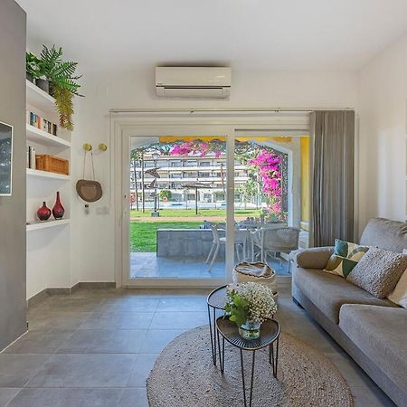 Golden Mile Getaway, Garden View, Pool & Comfort 마르베야 외부 사진