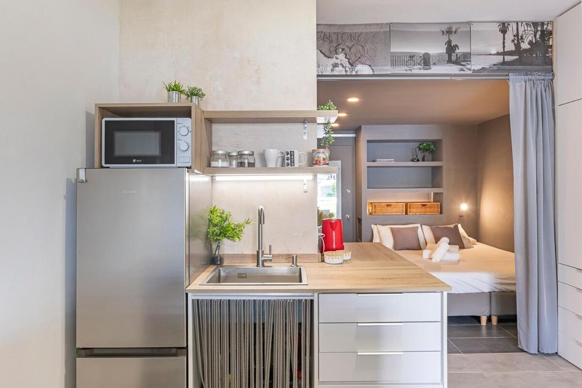 Golden Mile Getaway, Garden View, Pool & Comfort 마르베야 외부 사진
